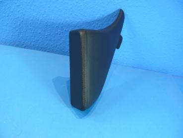 KUDA Telefonkonsole passend für BMW 5er E39 Leder schwarz