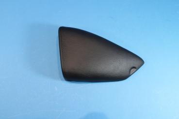 KUDA Phone console fit for BMW Z3 since 96 real leather black