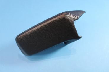 KUDA Phone console fit for BMW 5er E60/E61 from 07/2003 - 02/2007 real leather black