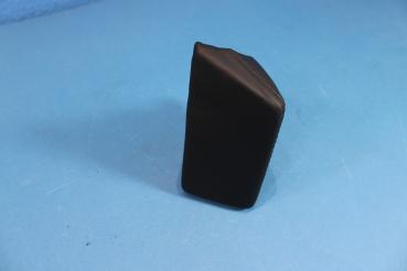 Preview: KUDA Telefonkonsole passend für Mini Cooper ab 11/06 Kunstleder schwarz