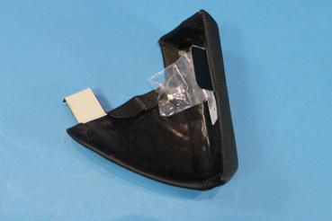 KUDA Telefonkonsole passend für BMW 1er E87 ab 03/07 Leder schwarz