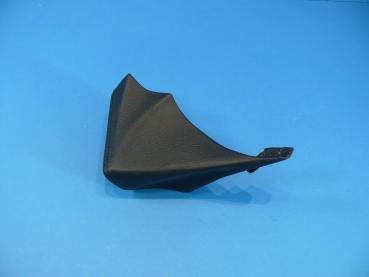 KUDA Phone console fit for BMW X6 E71 from 05/08 real leather black
