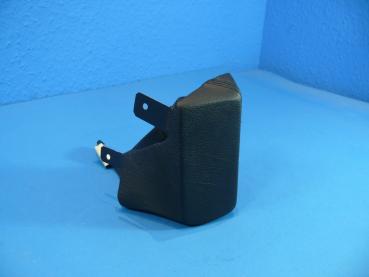 KUDA Phone console fit for BMW X6 E71 from 05/08 Mobilia/artificial leather black