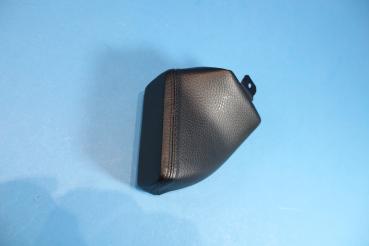 KUDA Telefonkonsole passend für BMW 7er F01/F02/F03/F04 ab 11/2008 - 12/15 Kunstleder schwarz