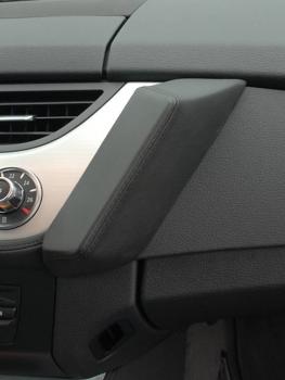KUDA Telefonkonsole passend für BMW Z4 ab 04/2009 - 08/2016  Kunstleder schwarz