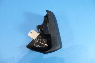 KUDA Telefonkonsole passend für BMW 1er (F20) ab 10/2011 bis 2017 Leder schwarz