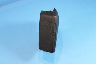 KUDA Telefonkonsole passend für BMW 3er F30/F31/F34 / 4er F33/F34 Leder schwarz