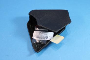 KUDA Telefonkonsole passend für BMW 3er F30/F31/F34 / 4er F33/F34 Leder schwarz