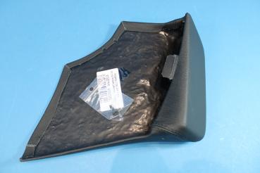Preview: KUDA Telefonkonsole passend für Opel Vectra A / Calibra ab 89 bis 95 Leder schwarz