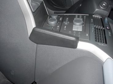KUDA Telefonkonsole passend für Opel Astra H ab 2004 Kunstleder schwarz