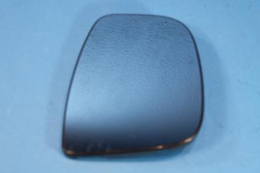 Mirror glass heated right side fit for Fiat Doblo/Ulysse / Citroen Berlingo/ Jumpy / Opel Combo/Vivaro/Zafira / Peugeot Expert/Partner/Rifter/Traveller / Toyota Proace