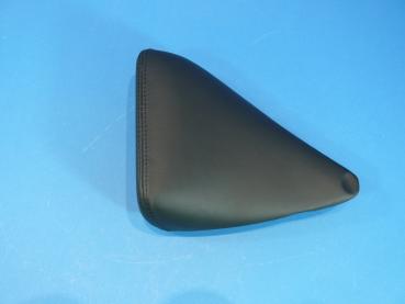 KUDA Telefonkonsole passend für VW Passat ab Bj. 1996 - 02/2005 Leder schwarz