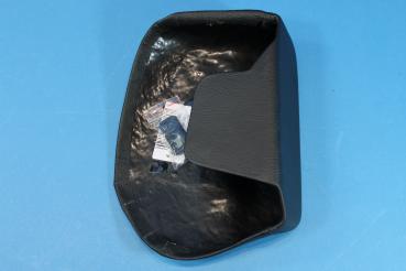KUDA Telefonkonsole passend für VW Passat 35i Bj.88 bis 11/96 Leder schwarz