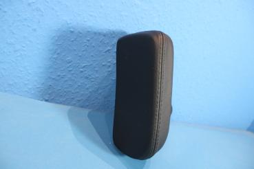 Preview: KUDA Phone console fit for Polo III from 09/94 upto 10/99 (Typ 6N) / Seat Ibiza II from 93 upto 07/99 (Typ 6K) / Seat Arosa from 97 upto 10/00 (Typ 6H) / Cordoba from 93 upto 07/99 (Typ 6K) real leather black