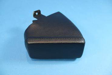 KUDA Telefonkonsole passend für VW Golf 7 ab 11/2012 Kunstleder schwarz