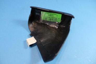 KUDA Telefonkonsole passend für VW Golf 7 ab 11/2012 Kunstleder schwarz