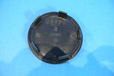 BBS Emblem carbon/chrom (Durchmesser 70,6mm)