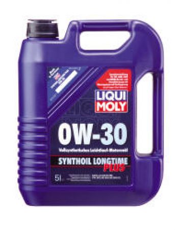 Liqui Moly Synthoil Longtime plus 0 W-30  5 Liter
