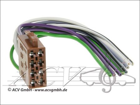 Universal Adapter ISO Loudspeaker