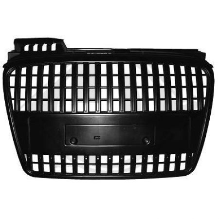 Sport grill Audi A4 black with out Emblem Bj. 04-07