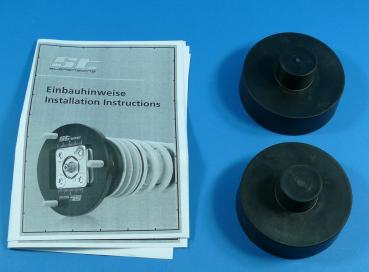 ST Spring Distance Kit 30mm REAR fit for Opel Omega A Sedan/Caravan