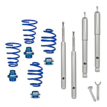 JOM Gewindefahrwerk passend für BMW 3er E30 Touring mit 51mm Federbeindurchmesser