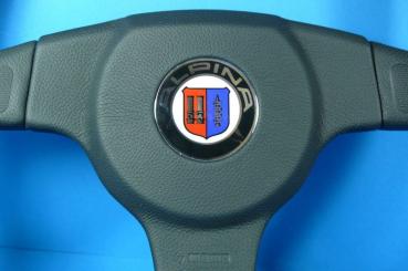 Preview: ALPINA Lenkrad 4-Speichen passend für BMW E24 E30 E28 E34 E32 Z1