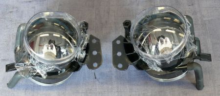 HB4 Foglightset BMW E60 / E61 / E63 / E64 / E83 / E90 / E91 / X3