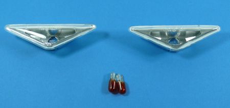 Side indicator clear fit for Ford Focus, Mondeo ab 2001