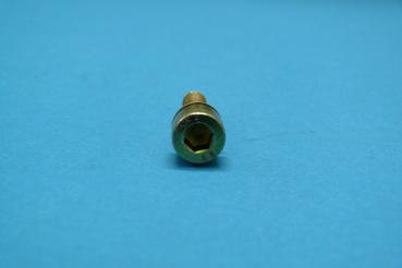 Zylinderschraube mit Scheibe M7X30-Z1 für BMW E24 E26 E28 E30 E34 E36 M1 Z3