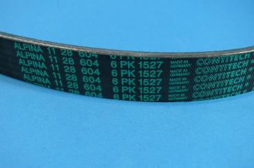 ALPINA Keilrippenriemen 6PK x 1527 passend für ALPINA B5 (E60/E61)