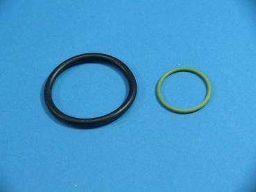 2x O-Ring 34x3,52 + 2x 21,29X1,78 for VANOS BMW 1er 3er 5er X1 X3 Z4