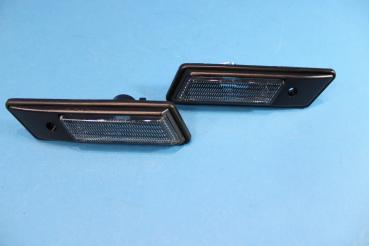 Side indicator black BMW E36 up to 8/96 E34 E32