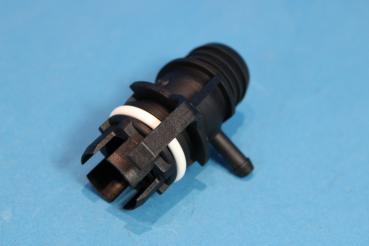 Intake manifold connector from idle hose BMW E34 / E36