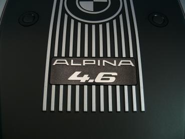 ALPINA Schallschutzhaube “ALPINA 4,6“ passend für ALPINA B8 4.6 (E36)