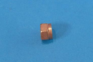 Nut copper M8 SW12 BMW 3er 5er 6er 7er 8er X3 X5 Z3 Z4