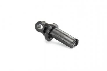 Halter Druckfeder DUNKELGRAU für BMW 1er 3er 5er 6er 7er X1 X3 X5 Z3 Z4 Z8 MINI