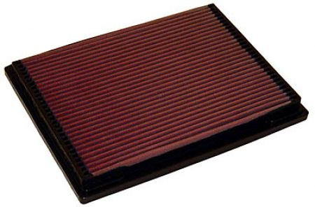 K&N Filter passend für Mercedes W202 C- Klasse, W208 CLK, M-Klasse, SLR