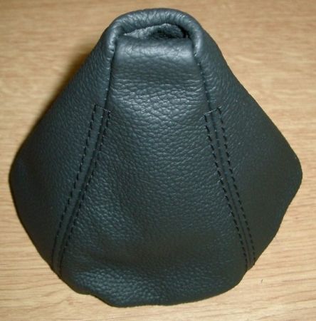 Leather gear bag black fit for BMW E30/E32/E34/E36 Compact/Z3