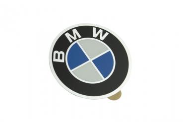 BMW Emblem 57mm selbstklebend für Felgen BMW E3 / E9 / E12 / E23 / E24 /E28