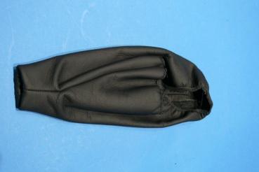 Handbremssack Leder schwarz passend für BMW 3er E30