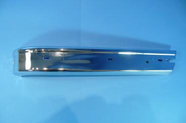 Bumper chrome rear right fit for BMW 3er E30 - 7/87, Convertible - 10/90