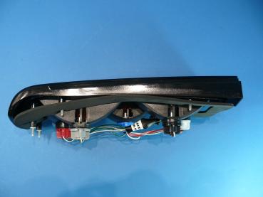 Rückleuchten GROß rot/schwarz passend für BMW 3er E30 Limousine Touring ab 9/87, Cabrio ab 10/90