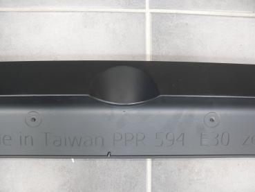 Heckspoiler Typ 2-Style passend für BMW 3er E30