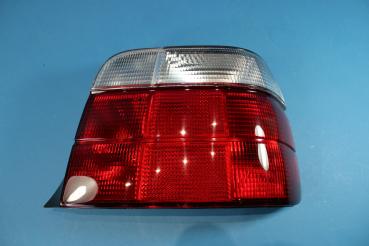 Preview: Taillight red/white right side fit for BMW 3er E36 Compact