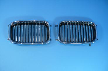Performance Grille chrome fit for BMW 3er E36 upto  07/96