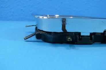 Niere vollchrom passend für BMW 3er E36 bis 7/96