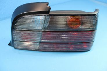 Preview: Taillight black fit for BMW 3er E36 Coupe/Convertible