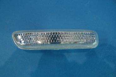 Blinker + Seitenblinker weiß passend für  BMW 3er E46 Limousine Touring bis 09/2001