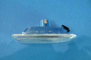 Blinker + Seitenblinker weiß passend für  BMW 3er E46 Limousine Touring bis 09/2001